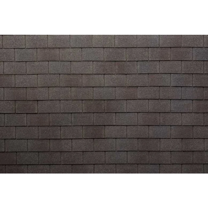 Гибкая черепица Тегола Comfort Лофт Серо-коричневый