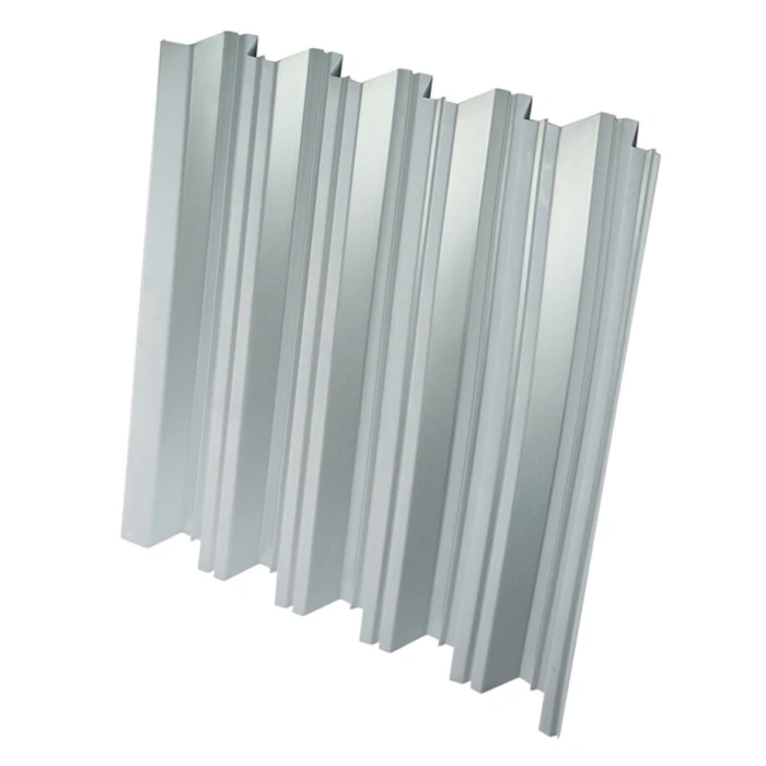 Профнастил HC35 0.9 Оцинкованный