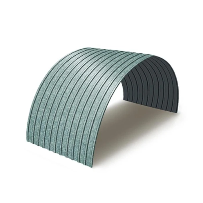 Профнастил C10ПГ 0.5 Оцинкованный